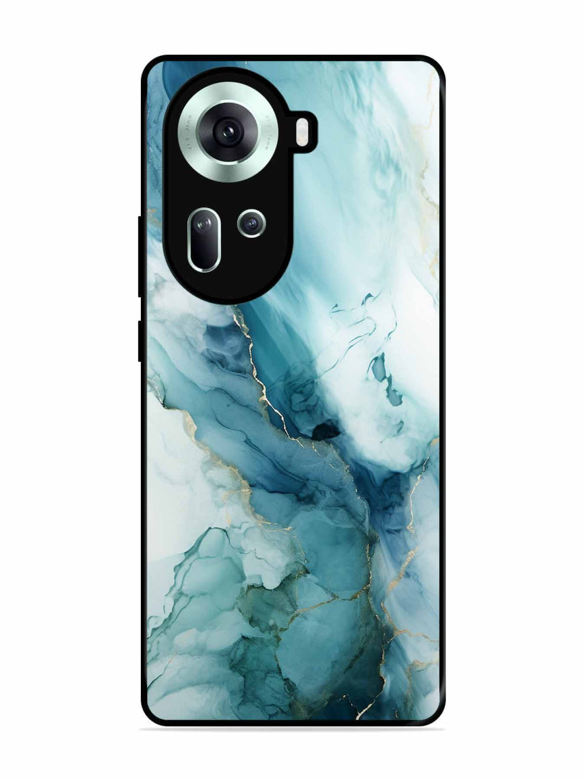 Oppo RENO 11 5G Oceanic Marble