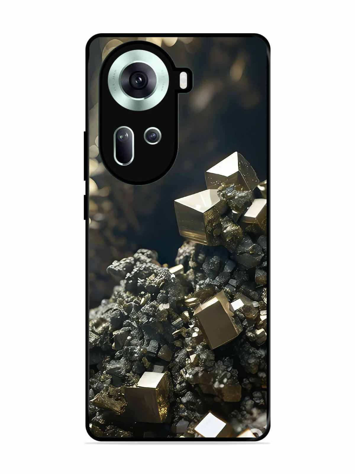 Oppo RENO 11 5G Gold Crystals