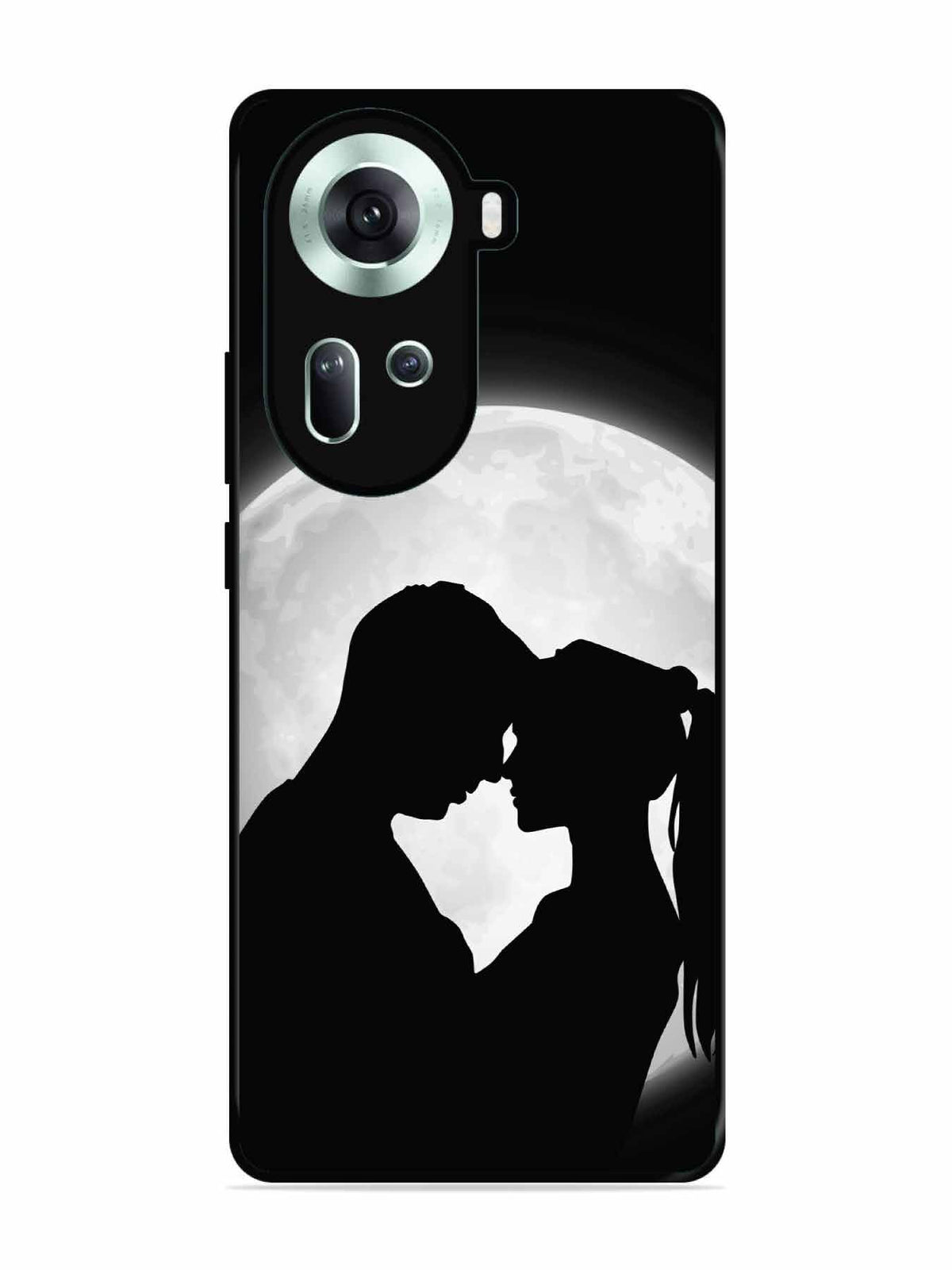Oppo RENO 11 5G Couple on Moon