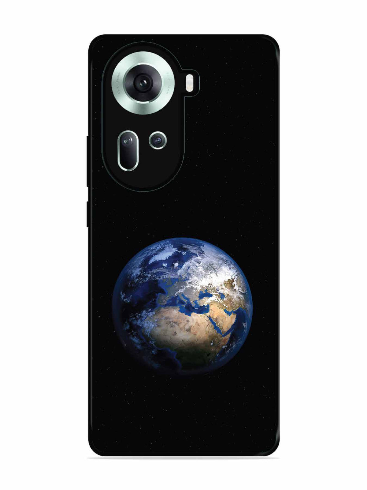 Oppo RENO 11 5G Earth From Space