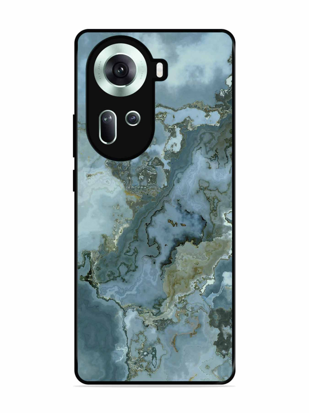 Oppo RENO 11 5G Celestial Blue Marble