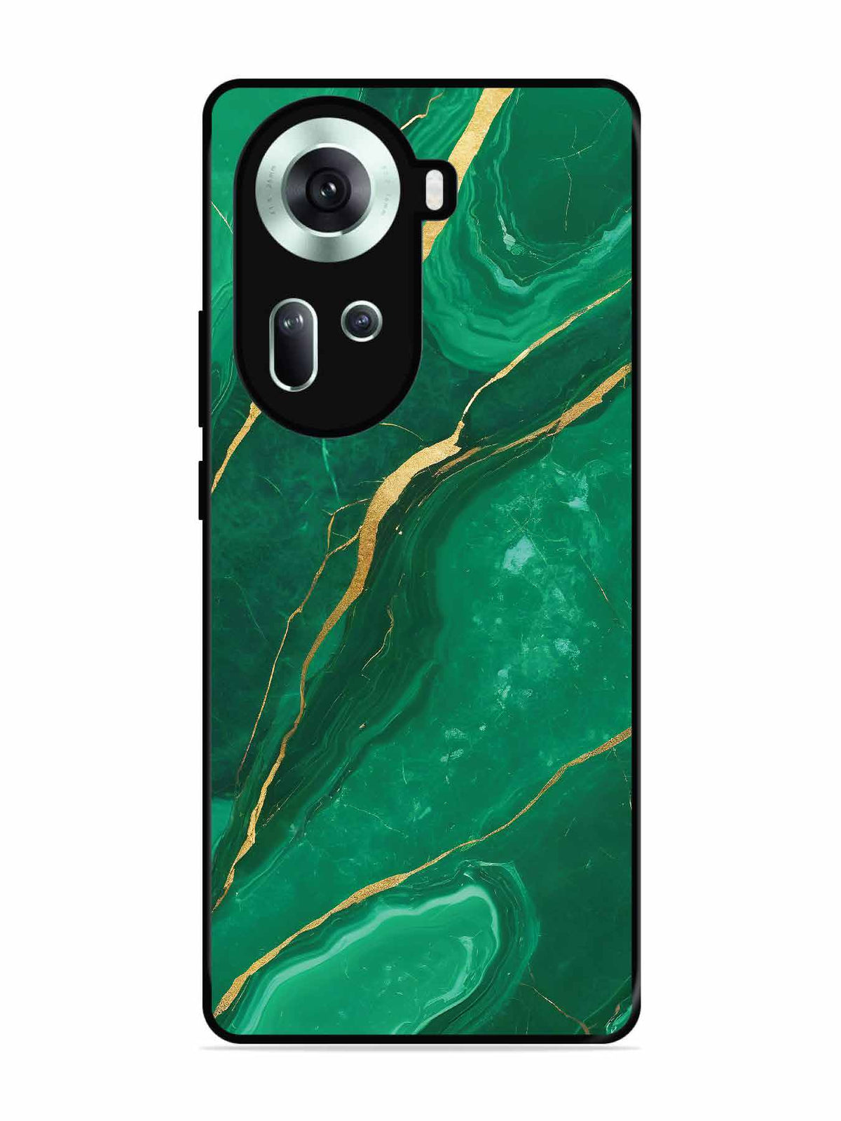 Oppo RENO 11 5G Citrus Green Marble