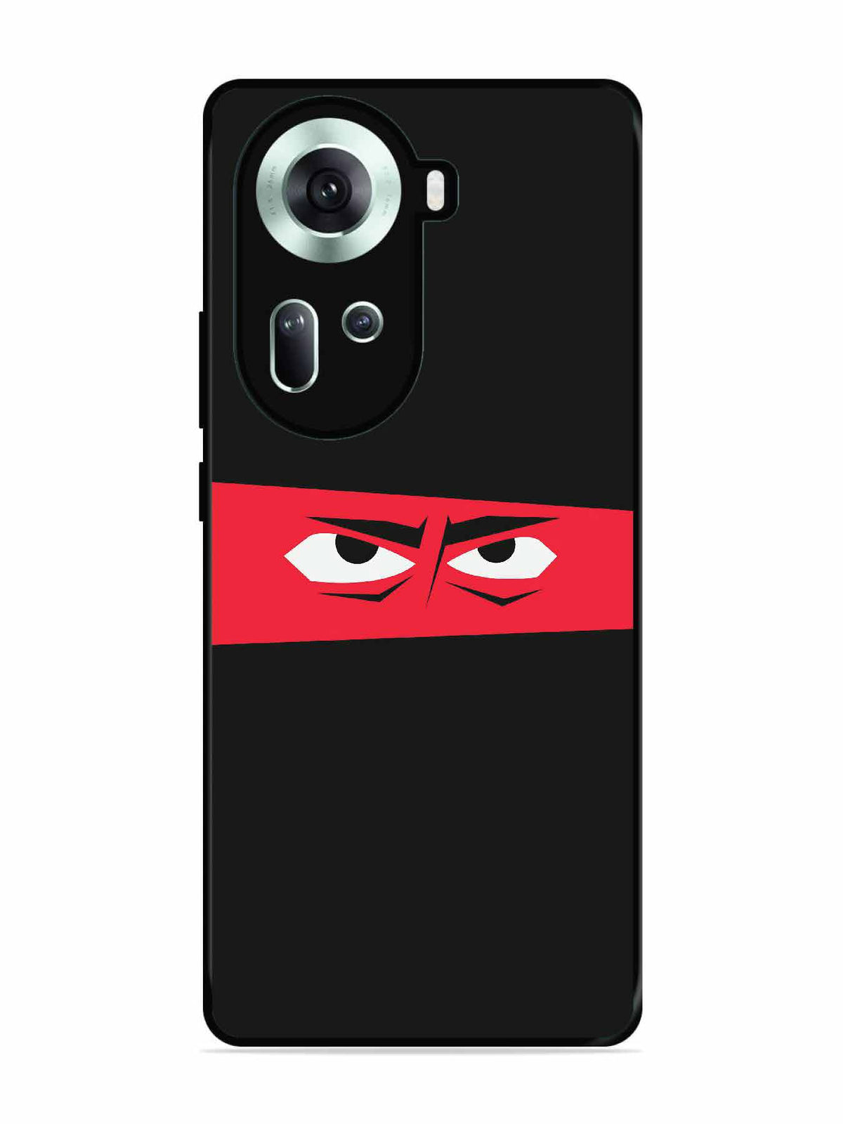 Oppo RENO 11 5G Eyes On Red