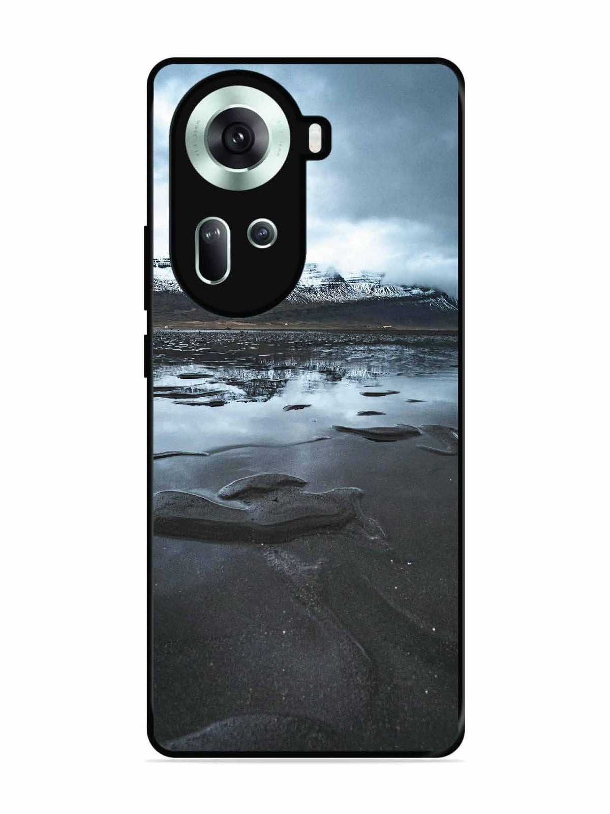 Oppo RENO 11 5G Beach And Mountain