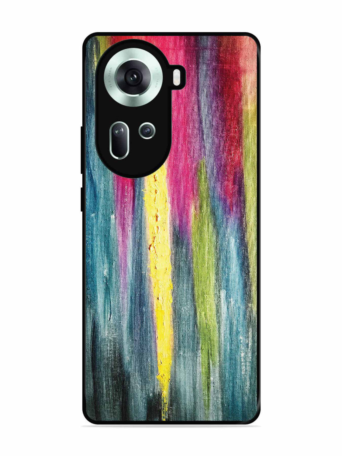 Oppo RENO 11 5G Colorful Crayons