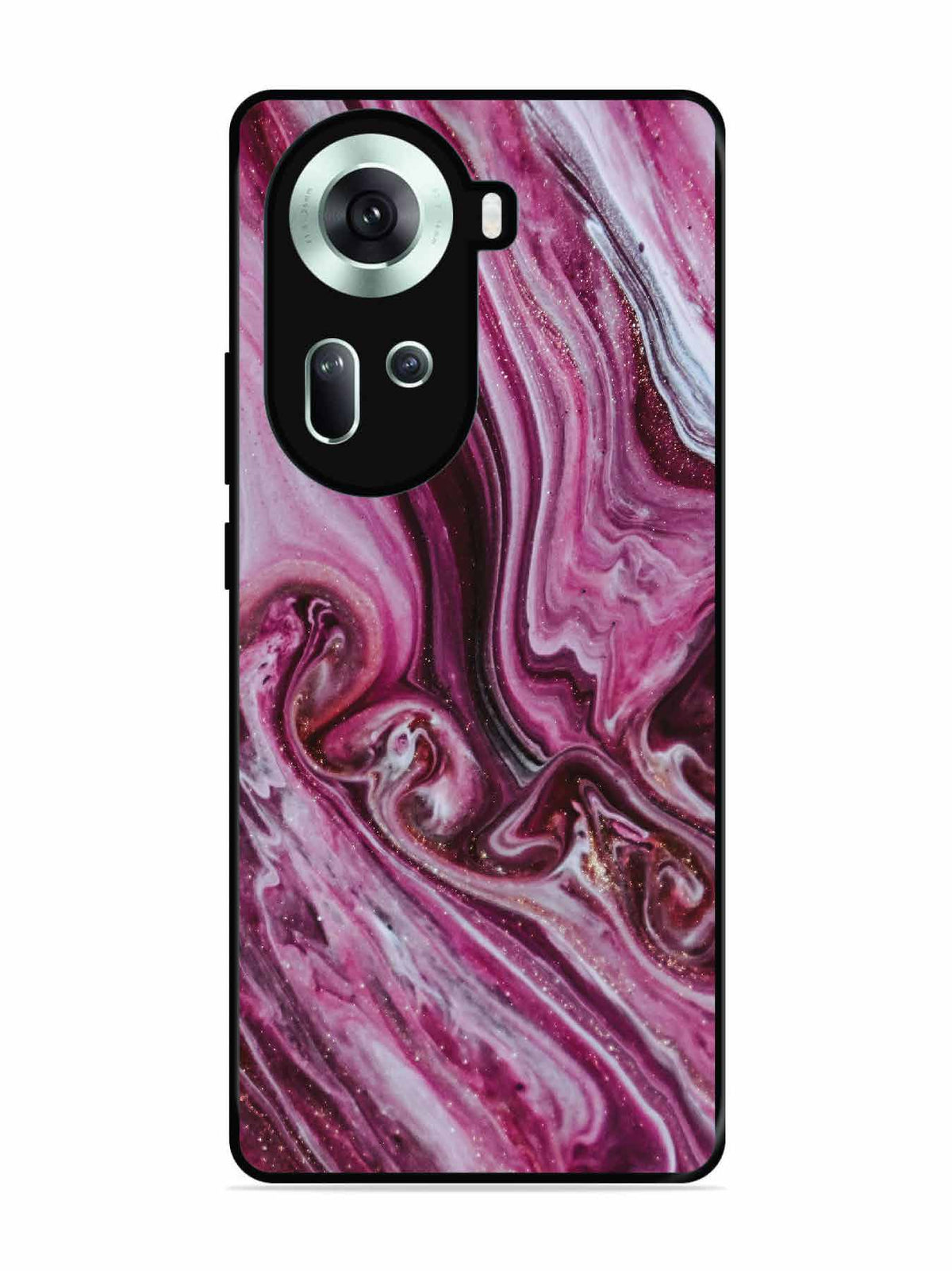 Oppo RENO 11 5G Pink Flood Marble