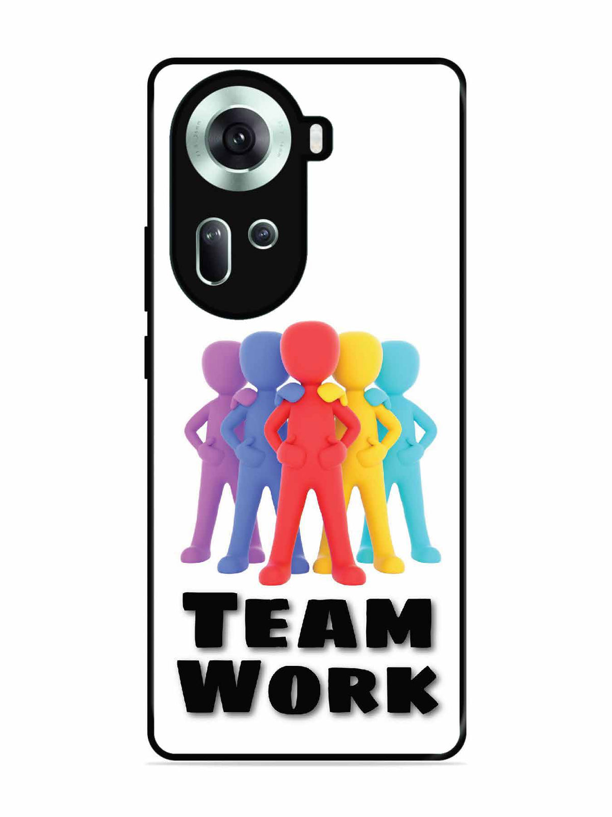 Oppo RENO 11 5G Team Work