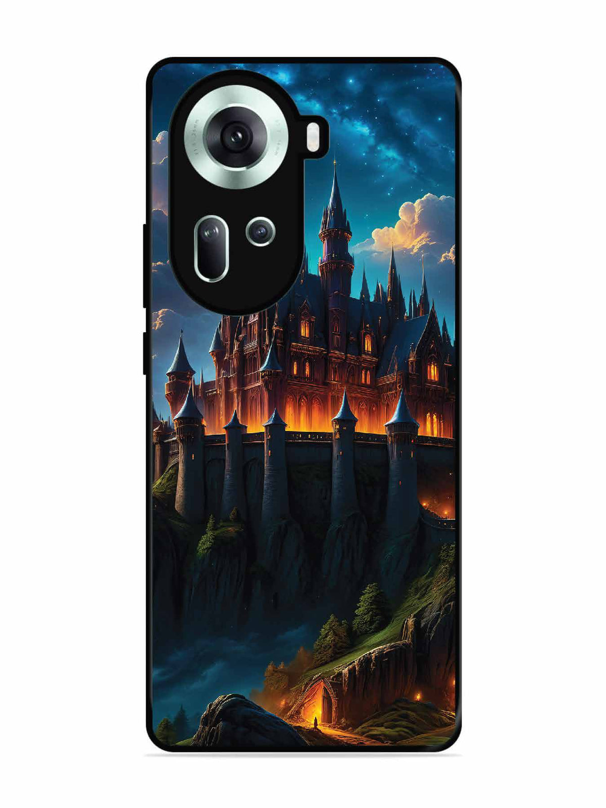 Oppo RENO 11 5G Castle
