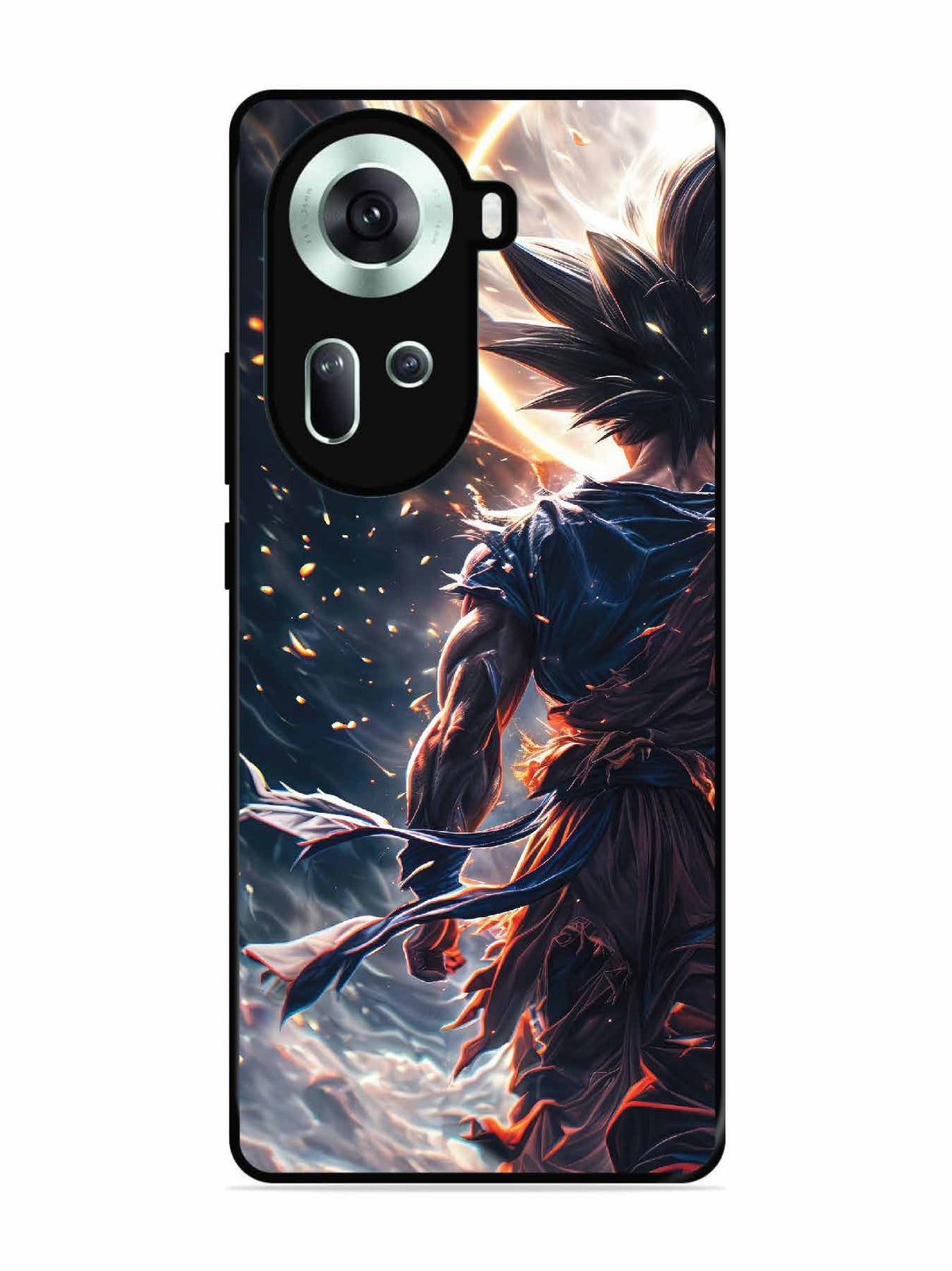 Oppo RENO 11 5G Goku