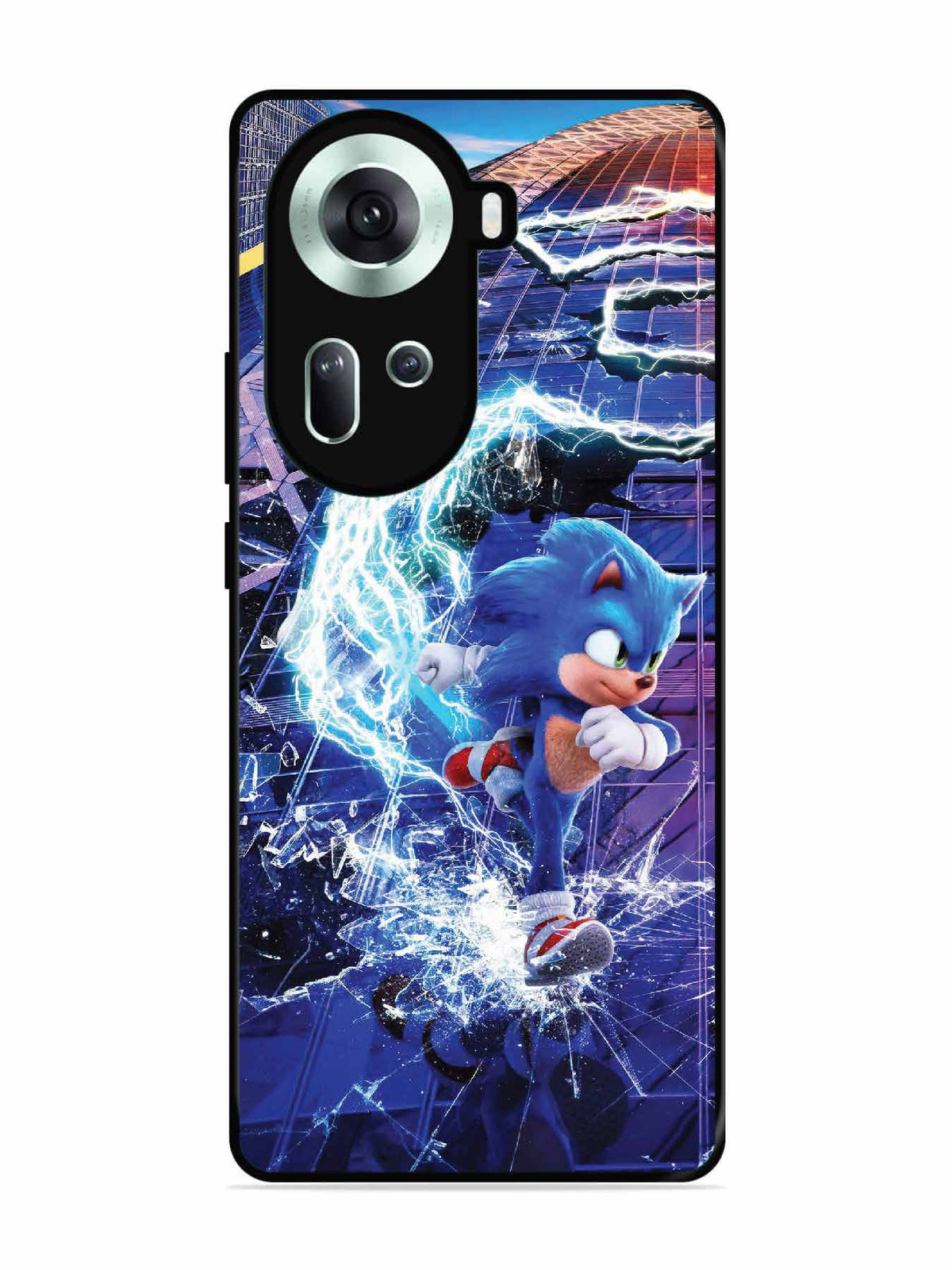 Oppo RENO 11 5G Sonic Vs Shadow Sonic 3