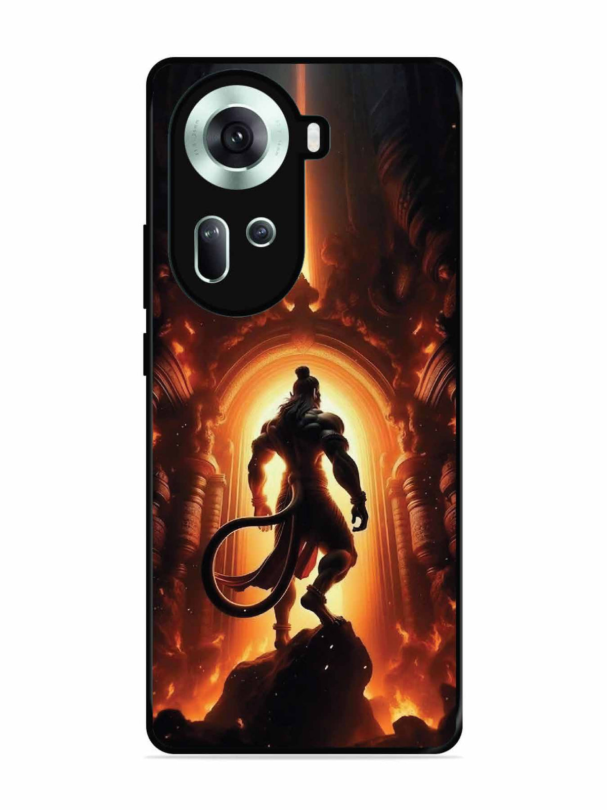 Oppo RENO 11 5G Sankat Mochan Hanuman