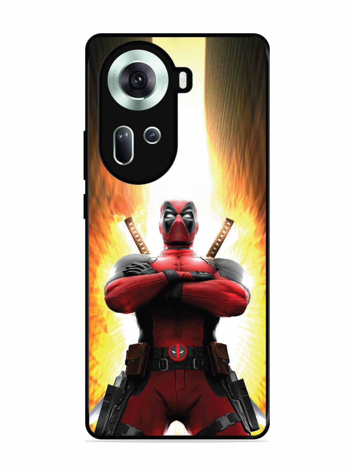 Oppo RENO 11 5G deadpool-bullets