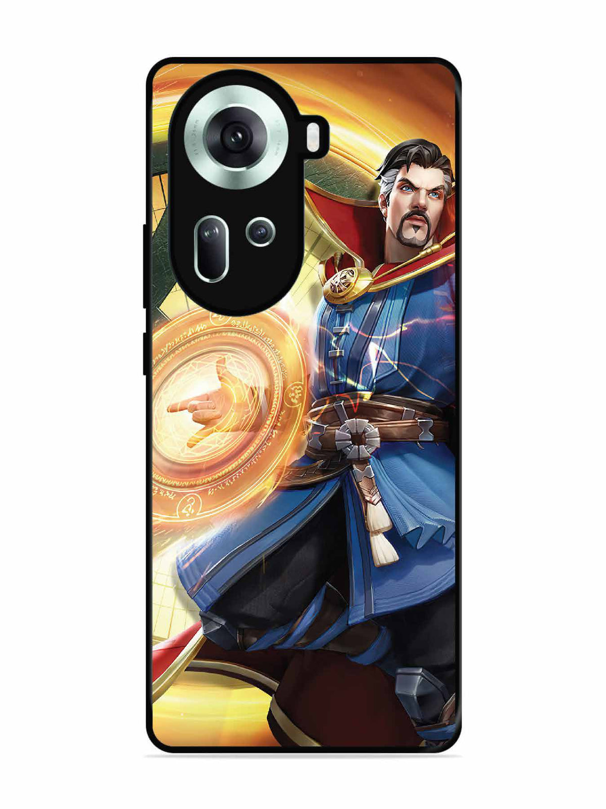 Oppo RENO 11 5G doctor-strange-comics-marvel-super-war