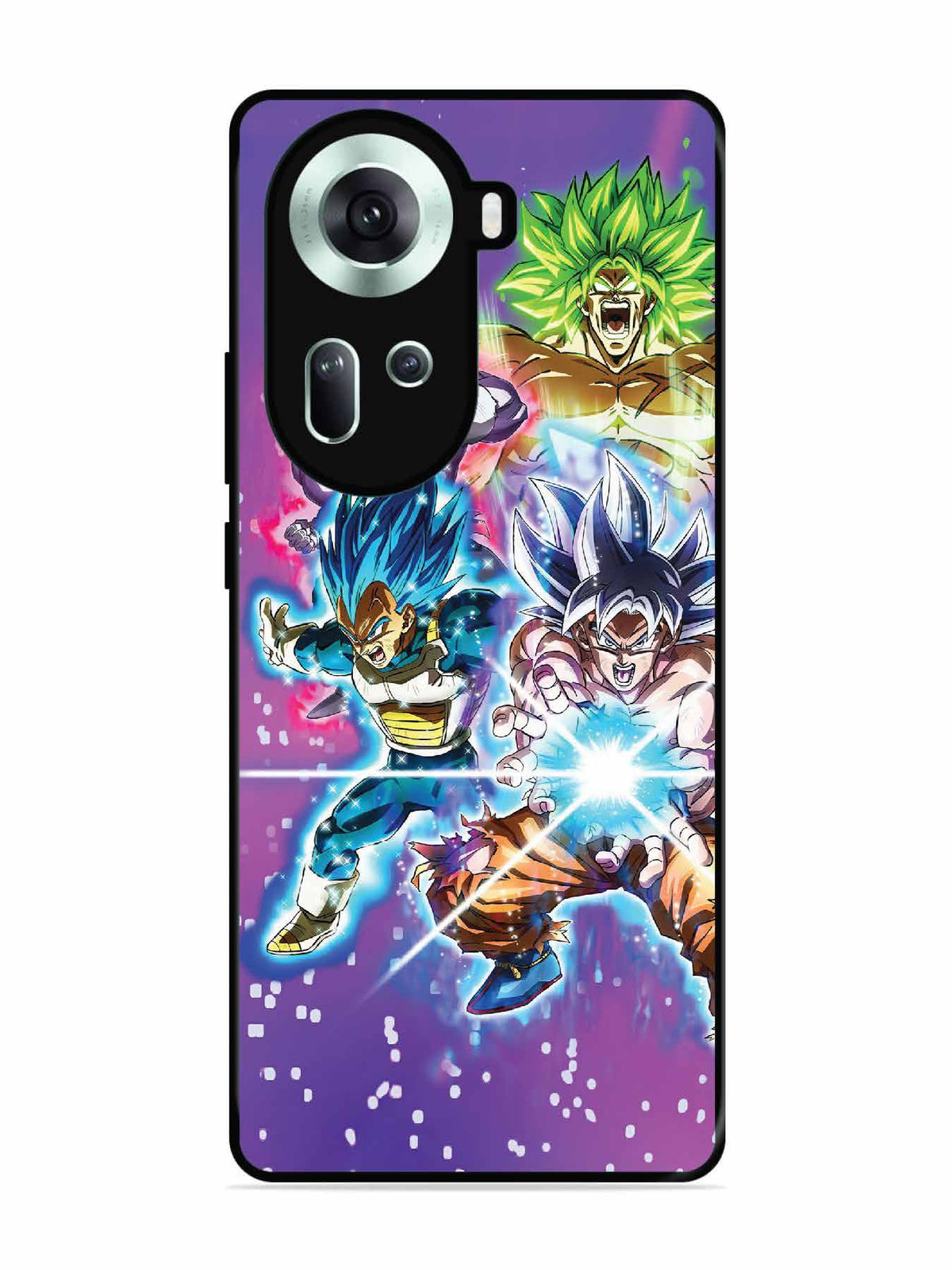 Oppo RENO 11 5G dragon-ball-sparking-zero-characters