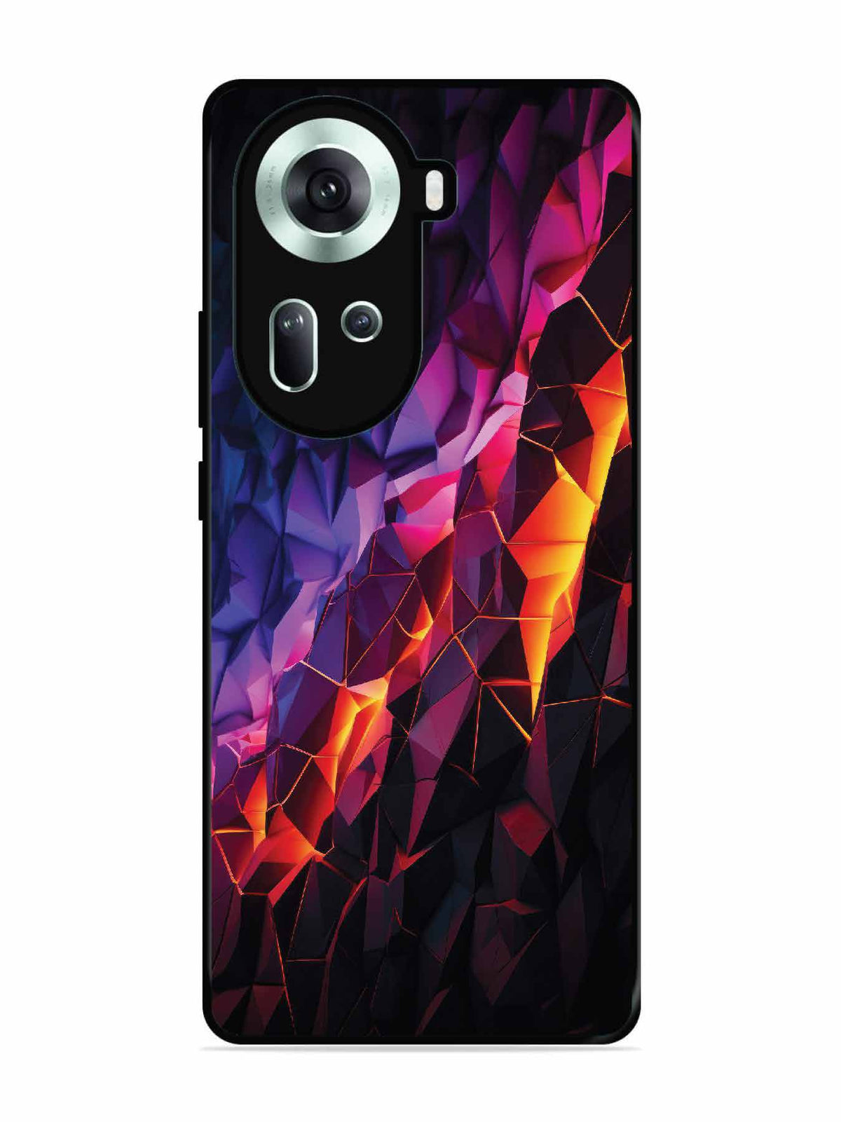 Oppo RENO 11 5G 3d-abstract-colorful