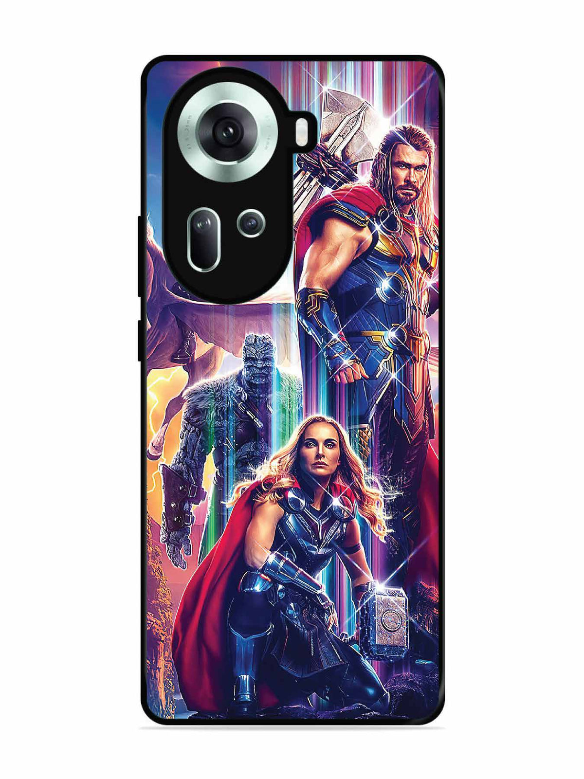 Oppo RENO 11 5G thor-love-and-thunder-movie-character