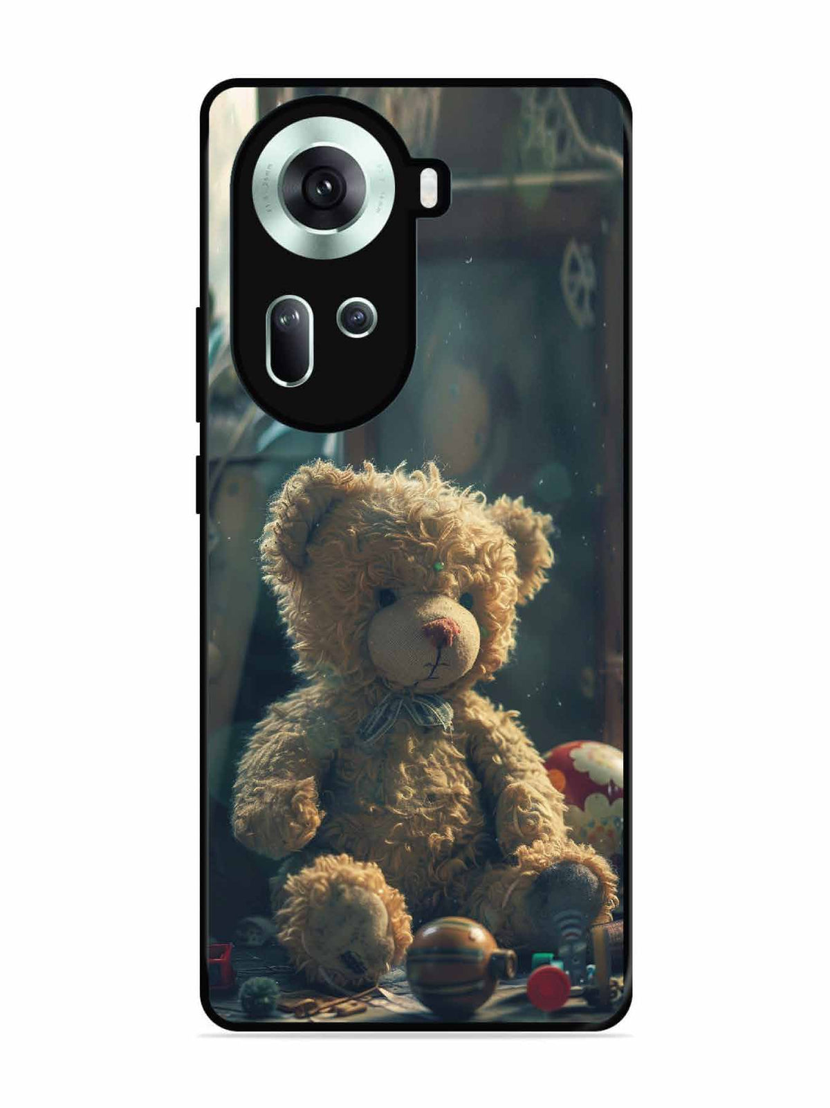 Oppo RENO 11 5G Old Teddy Bear