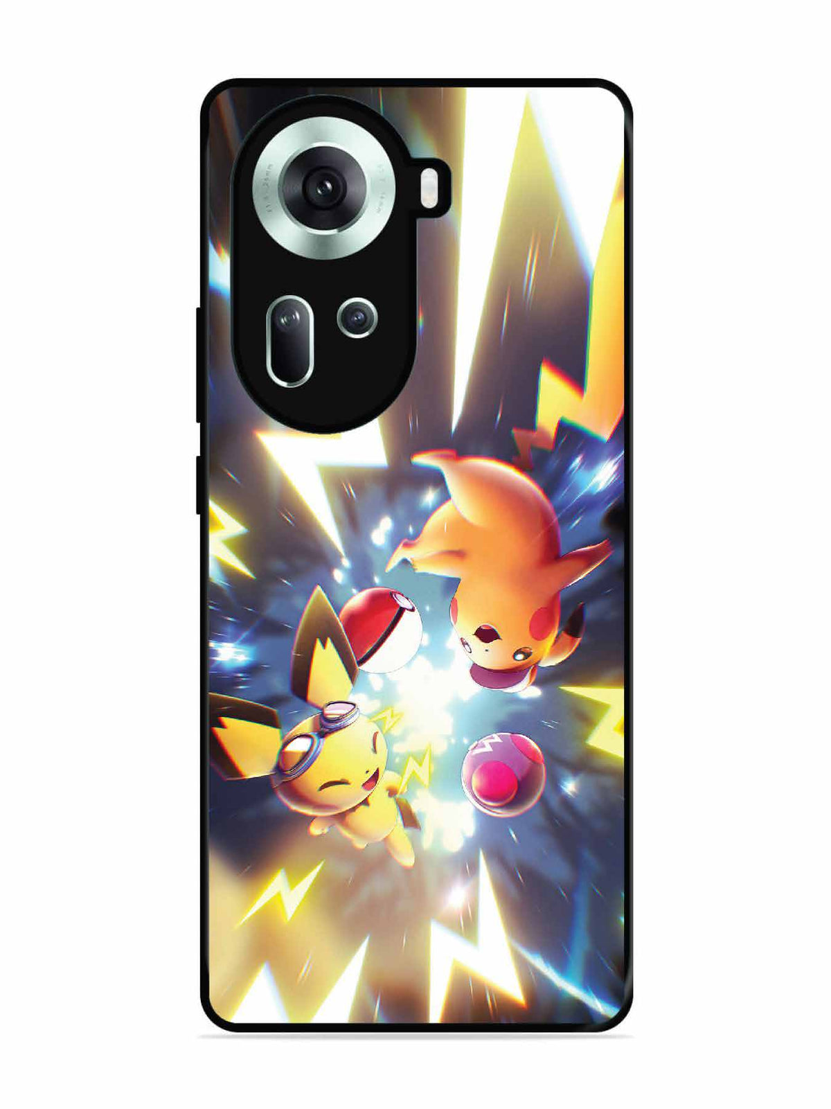Oppo RENO 11 5G pikachu