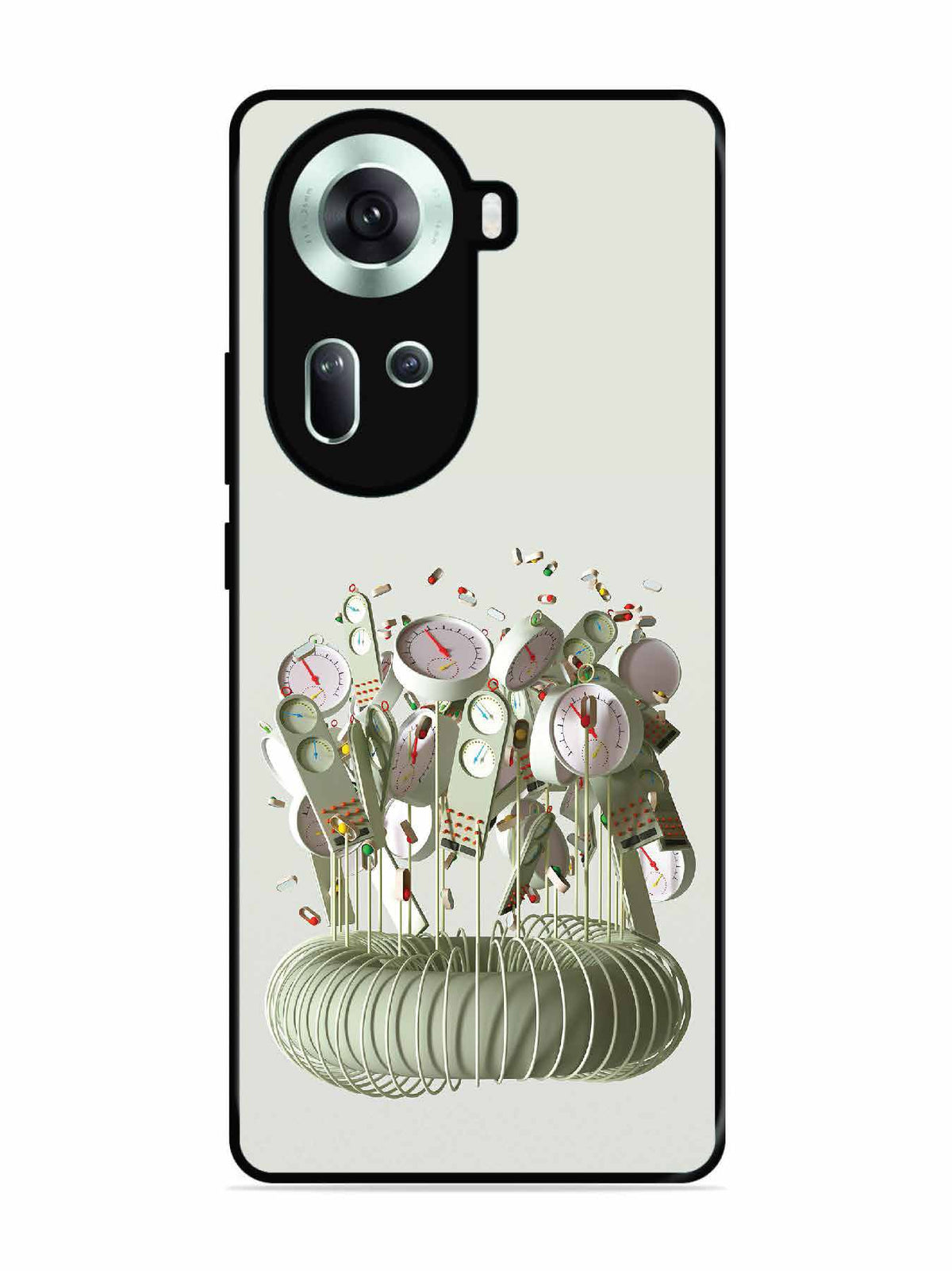 Oppo RENO 11 5G googledeepmind