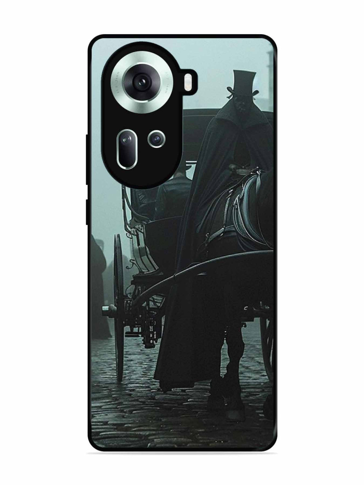 Oppo RENO 11 5G Misty Cobblestone Ride