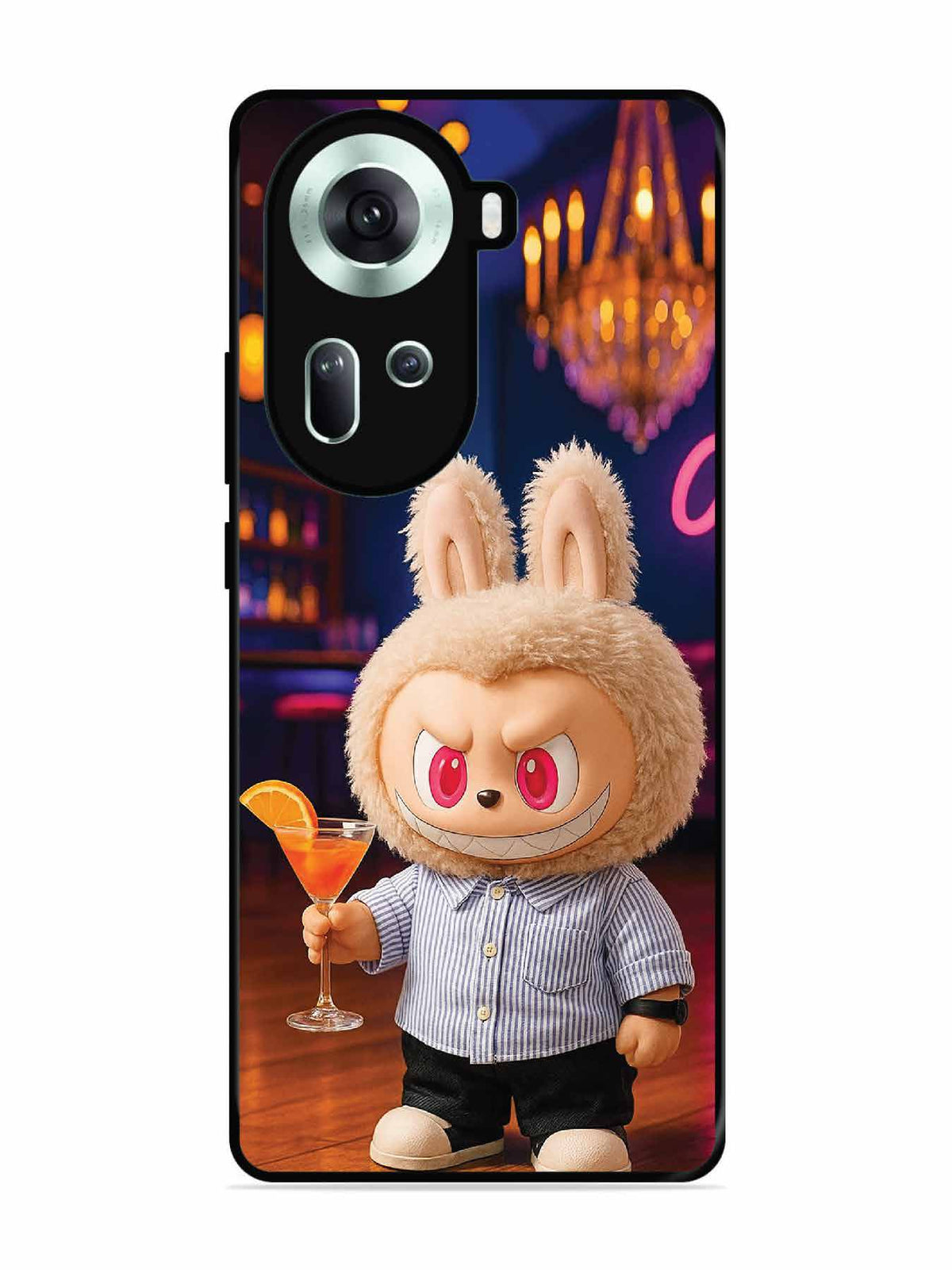 Oppo RENO 11 5G Labubu Doing Party