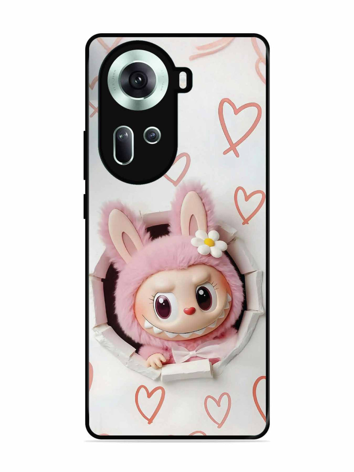 Oppo RENO 11 5G Cute Labubu