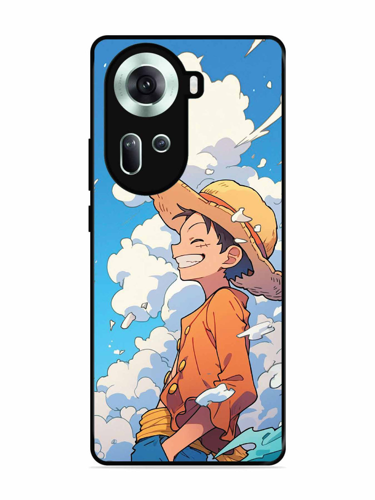Oppo RENO 11 5G Monkey D. Luffy