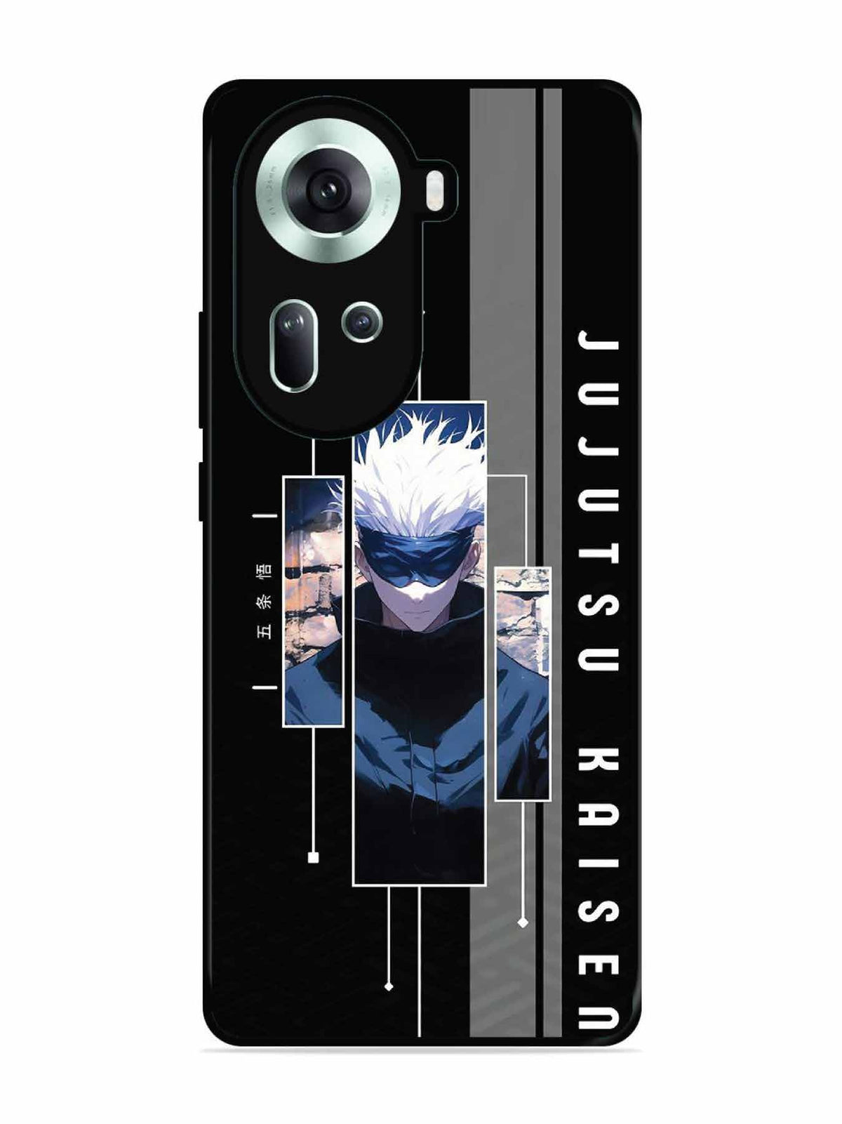Oppo RENO 11 5G The Gojo Grid