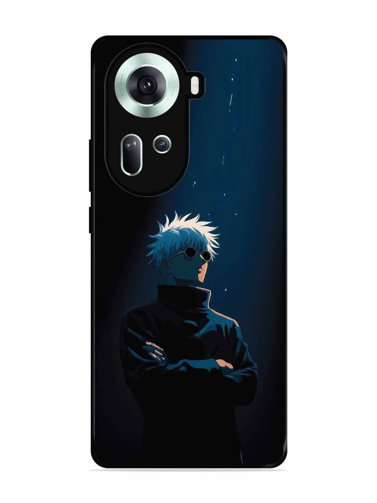 Oppo RENO 11 5G The Unveiled Power Satoru Gojo