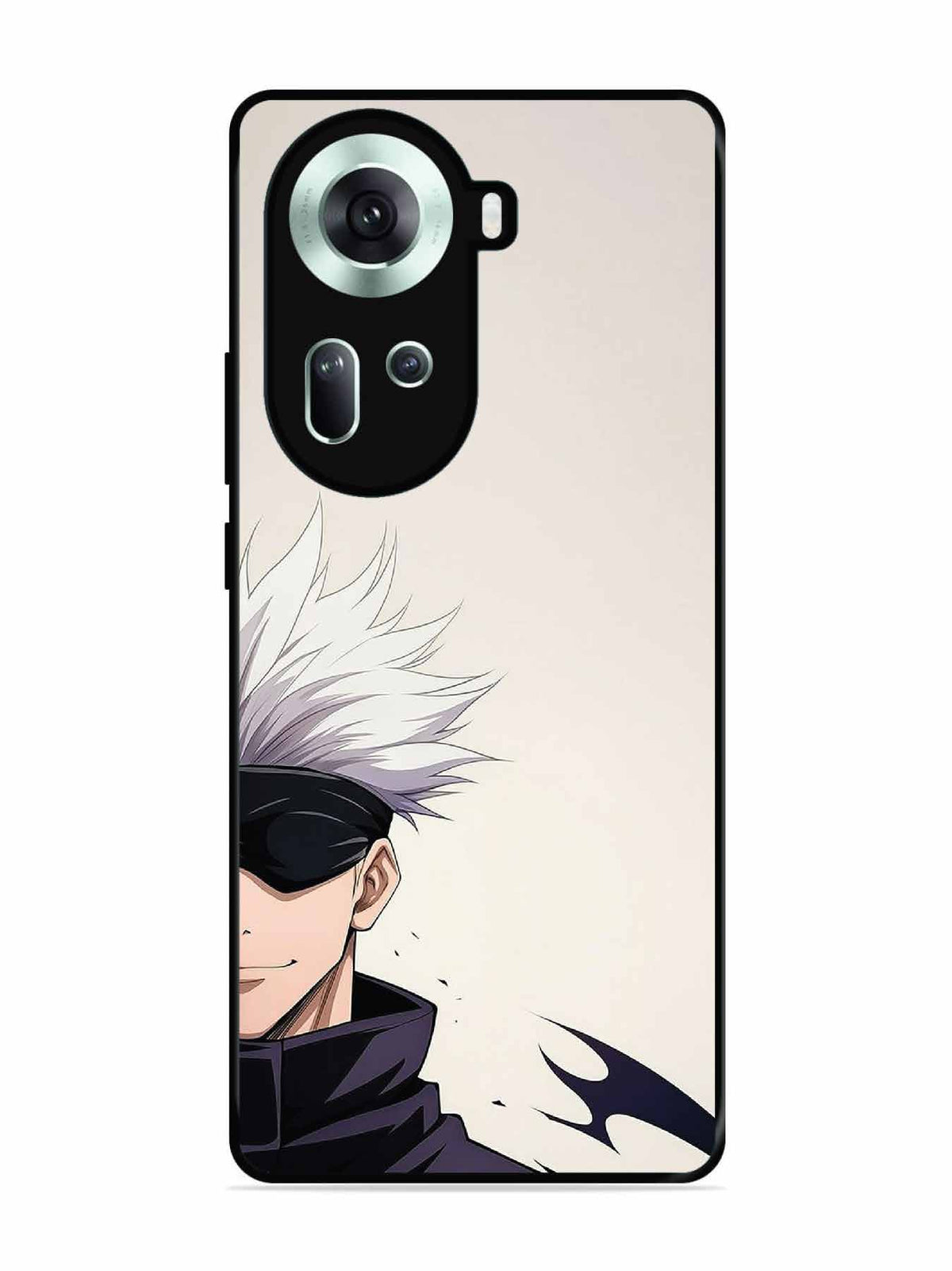 Oppo RENO 11 5G White Hair Sorcerer Satoru Gojo