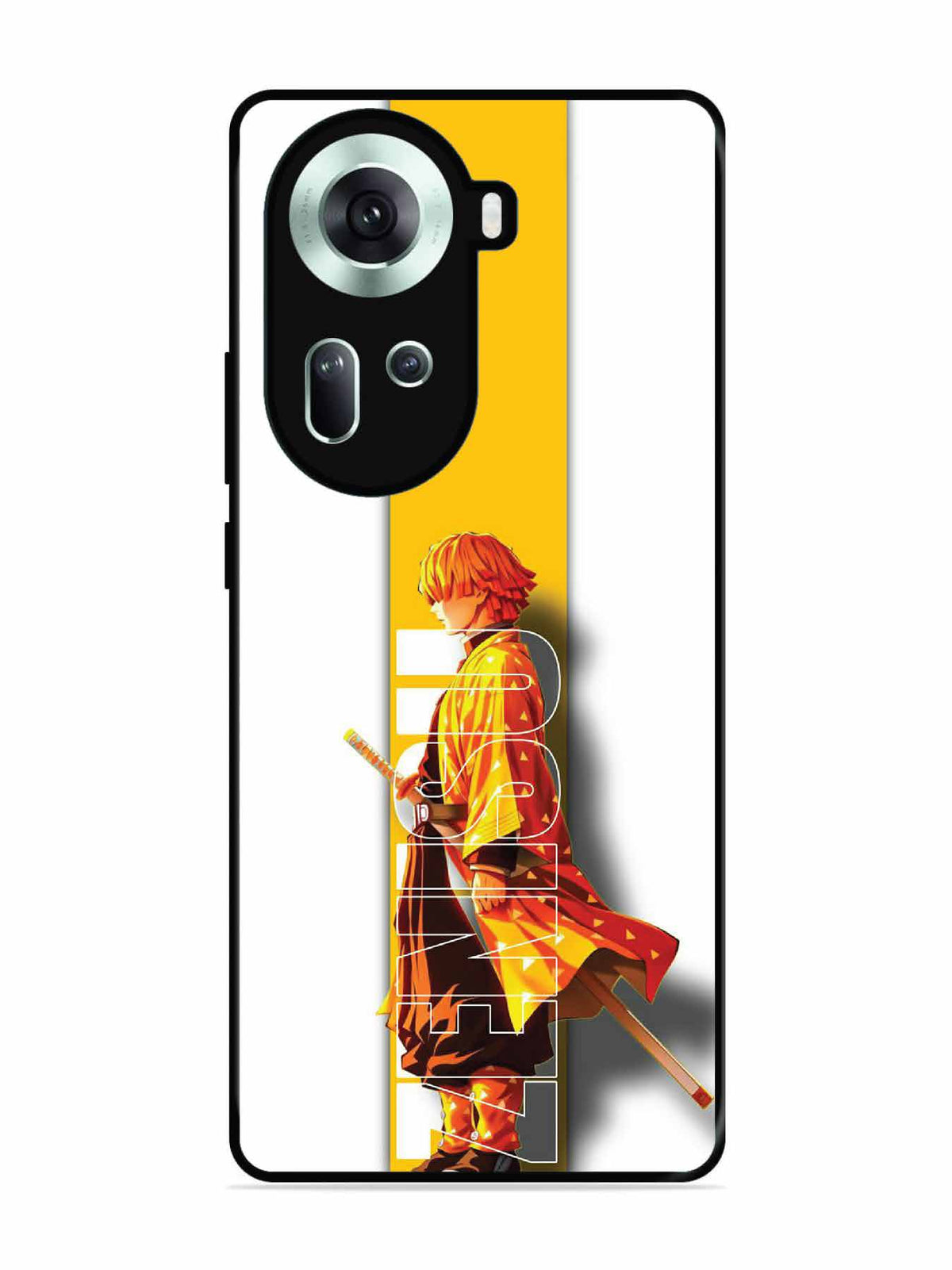 Oppo RENO 11 5G Zenitsu Agatsuma