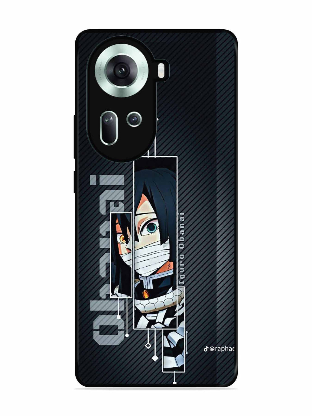 Oppo RENO 11 5G Iguro Obanai