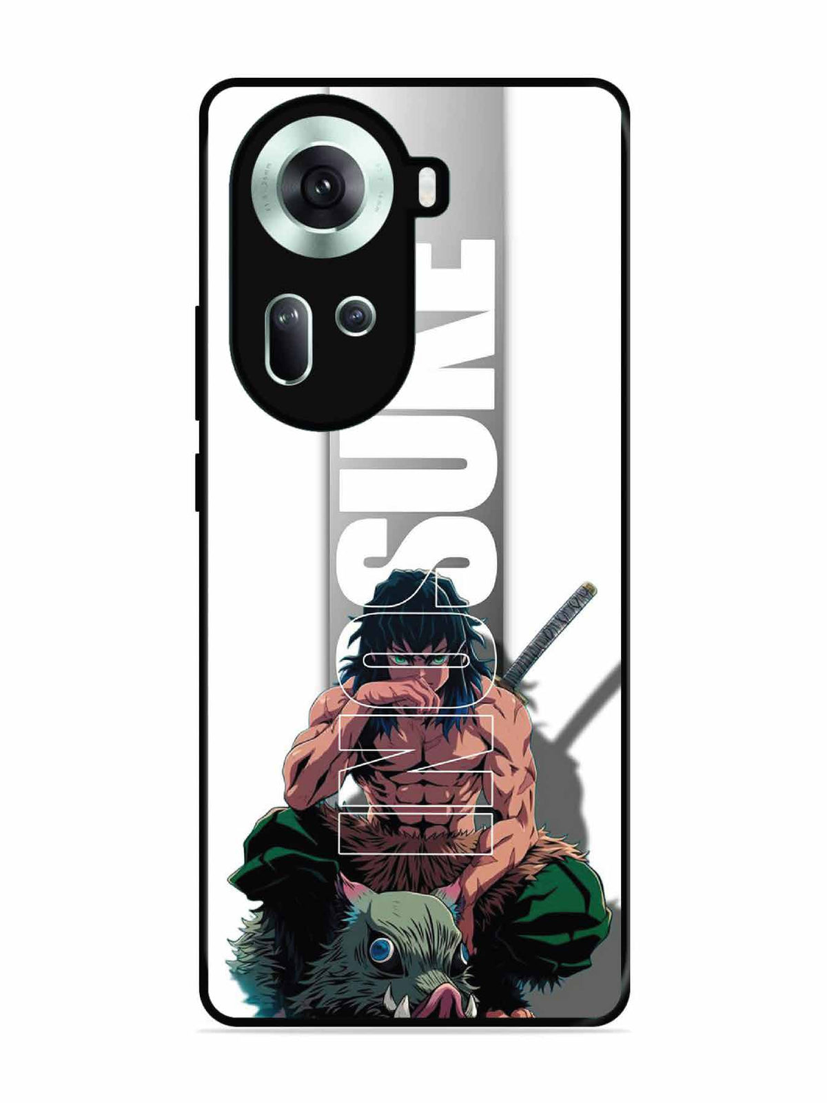 Oppo RENO 11 5G Inosuke Hashibira