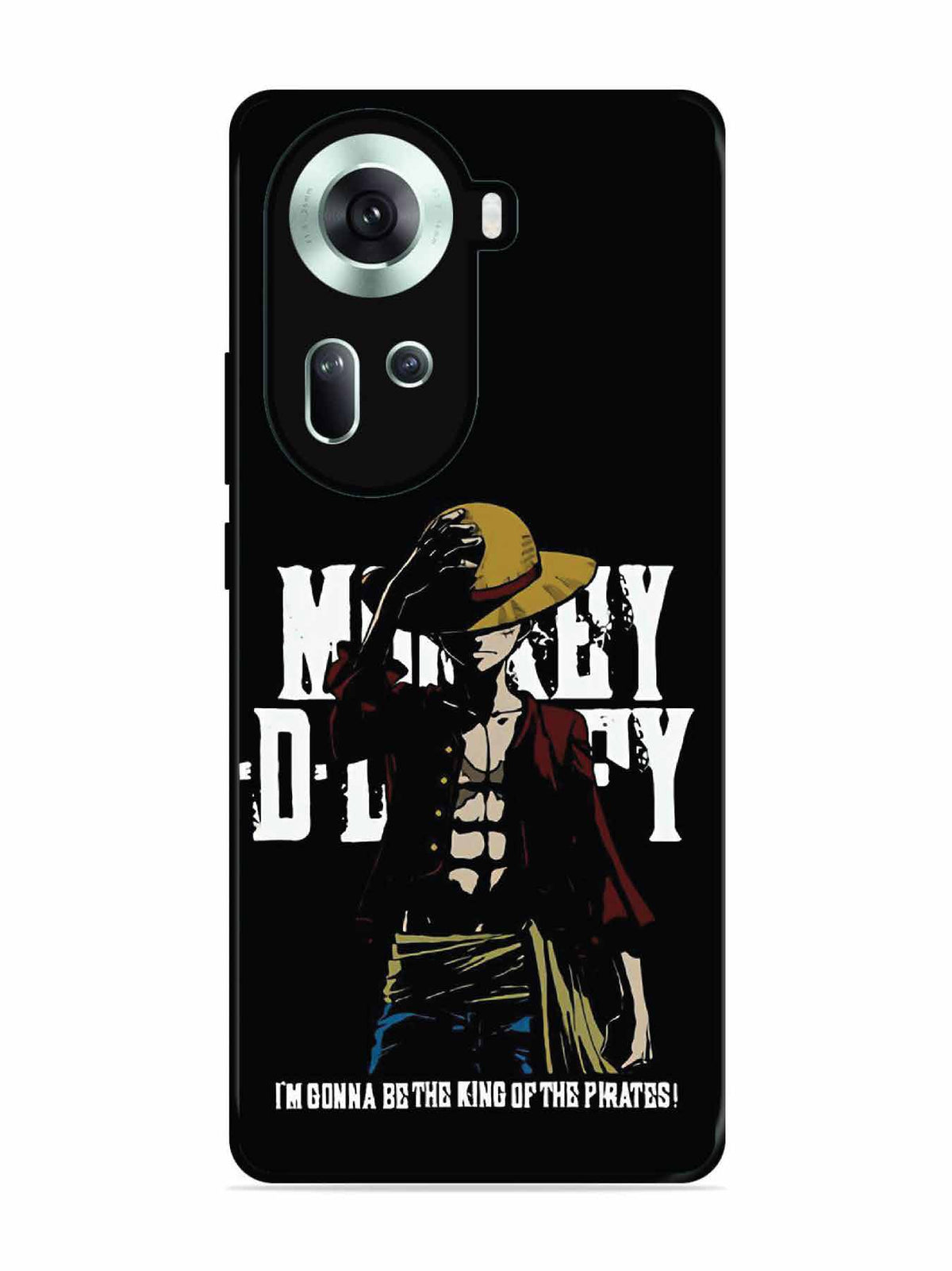 Oppo RENO 11 5G Monkey D. Luffy Pirate