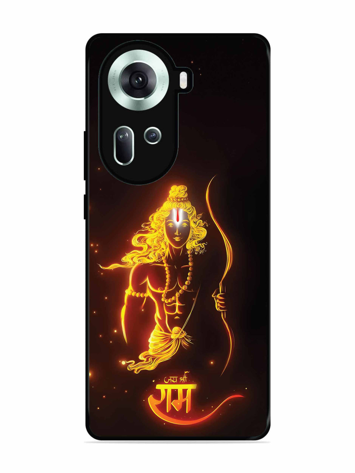 Oppo RENO 11 5G Prabhu Ram - The Eternal Glow