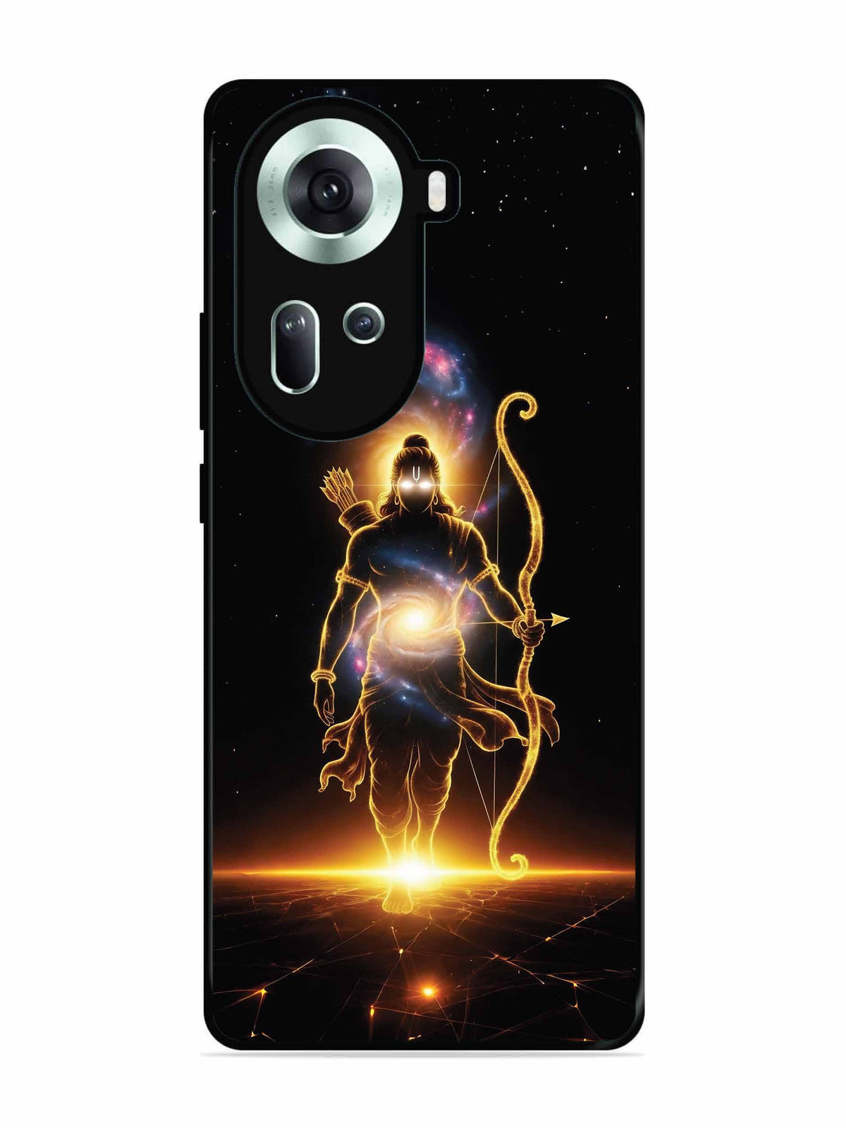 Oppo RENO 11 5G Shree Ram is the whole world