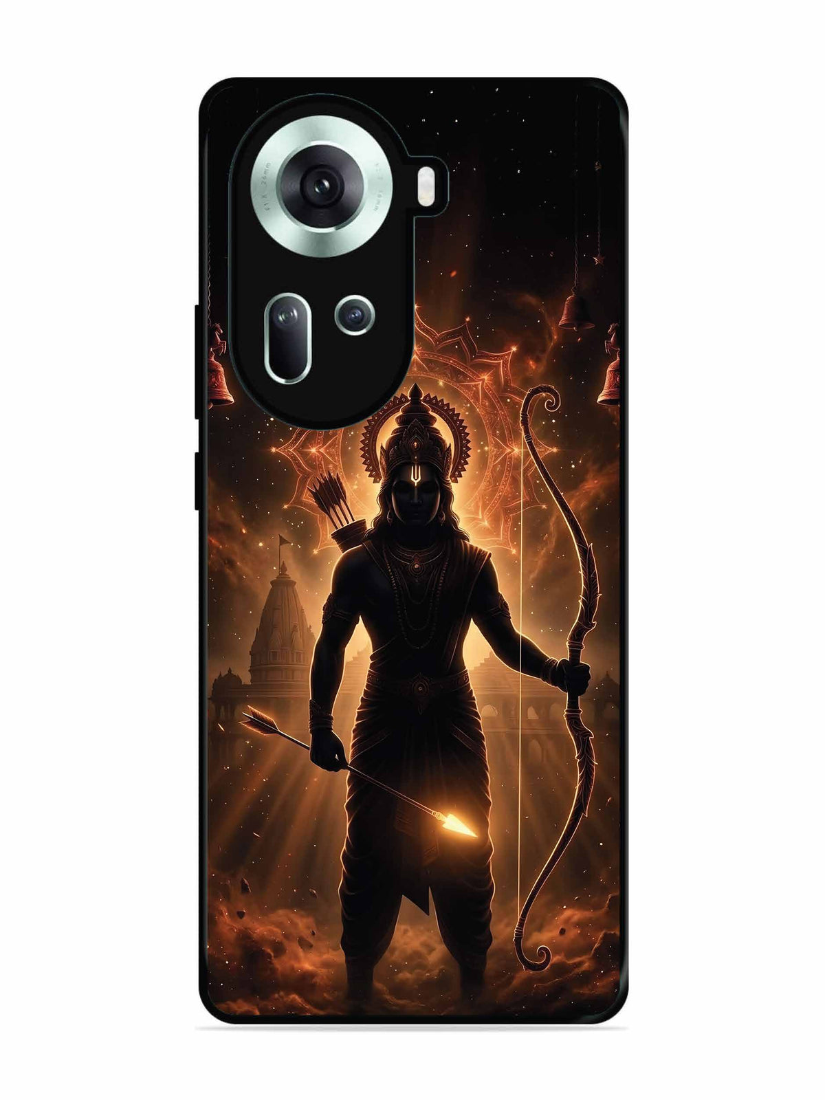 Oppo RENO 11 5G The Divine Darshan - Lord Rama