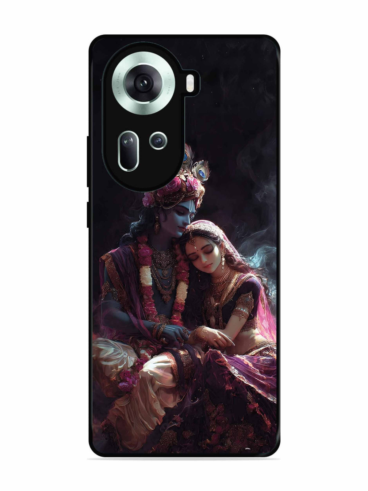 Oppo RENO 11 5G Radha Krishna Together