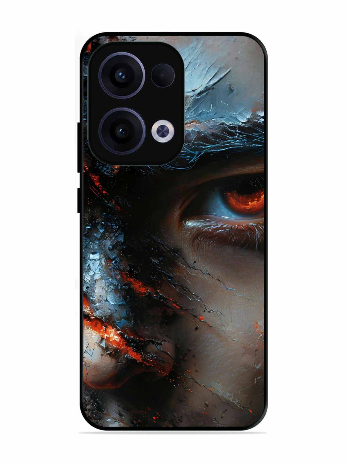 Oppo RENO 13 5G Red-Eyed Warrior