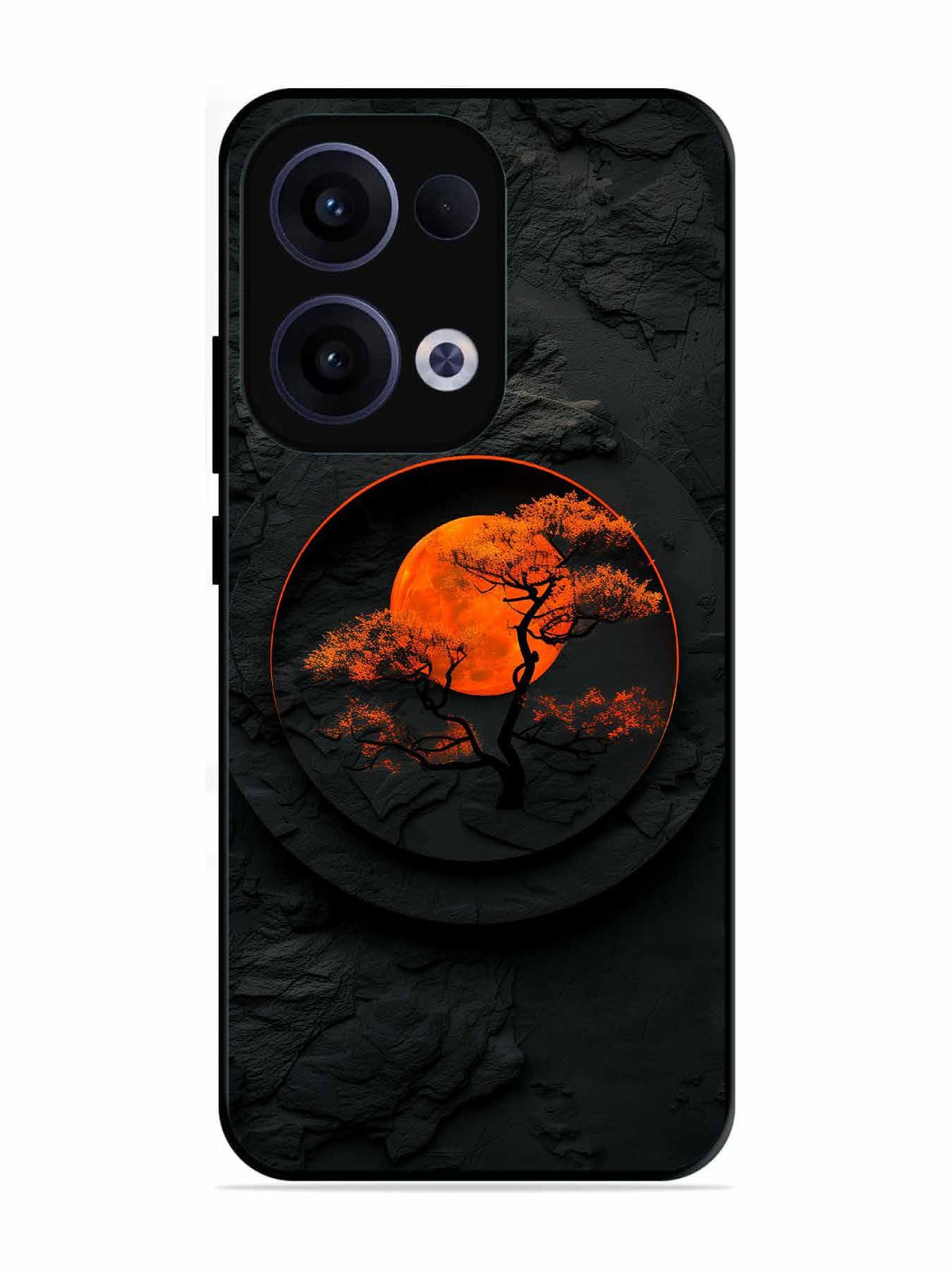 Oppo RENO 13 5G Dark knight Red Moon
