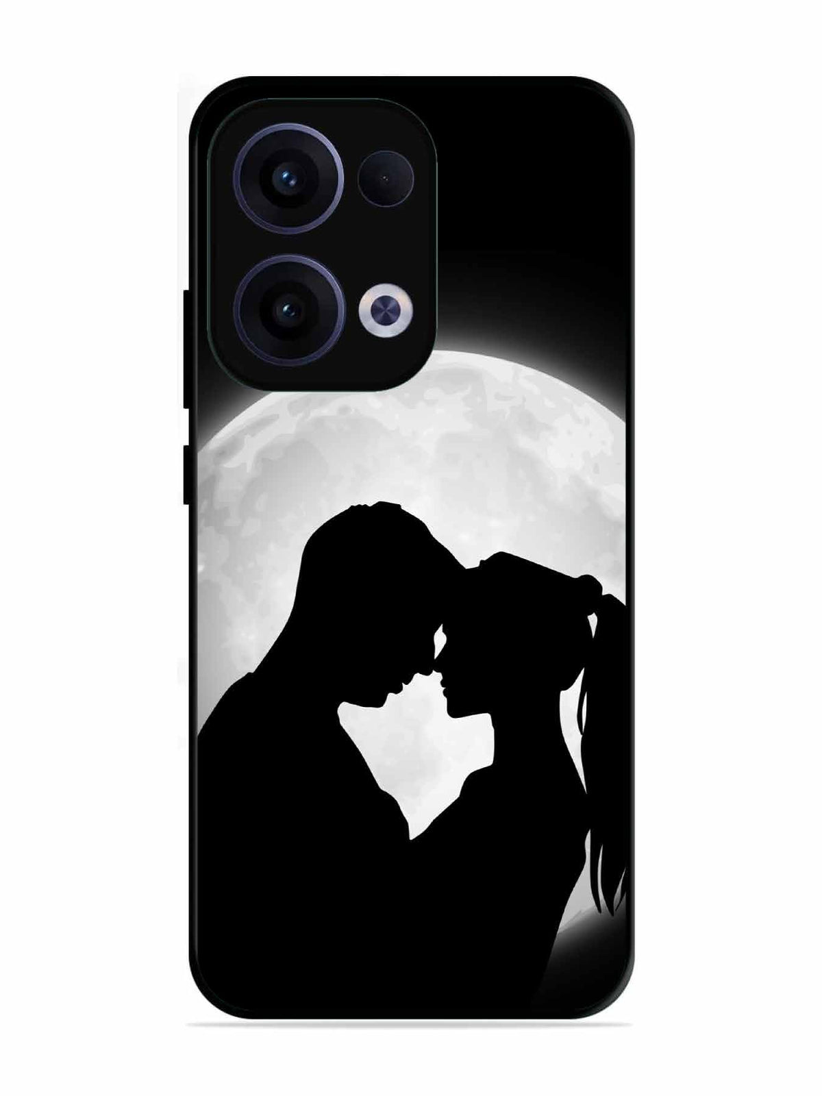 Oppo RENO 13 5G Couple on Moon