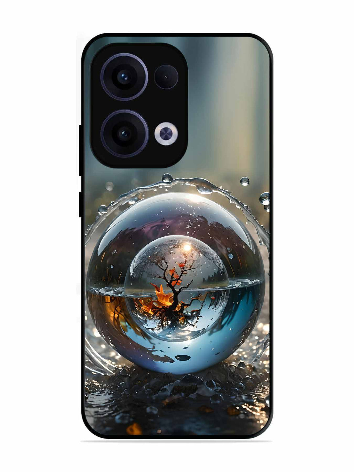 Oppo RENO 13 5G Aquatree In Waterball