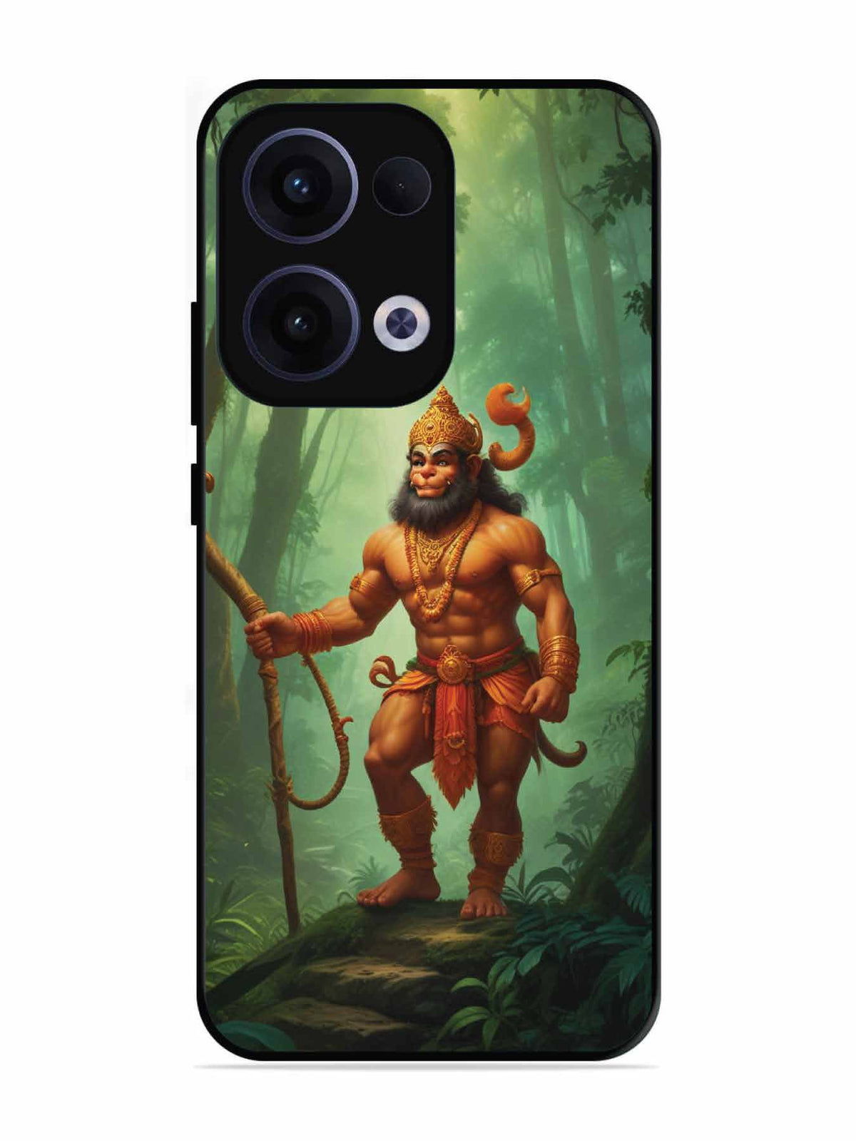 Oppo RENO 13 5G Veer Hanuman