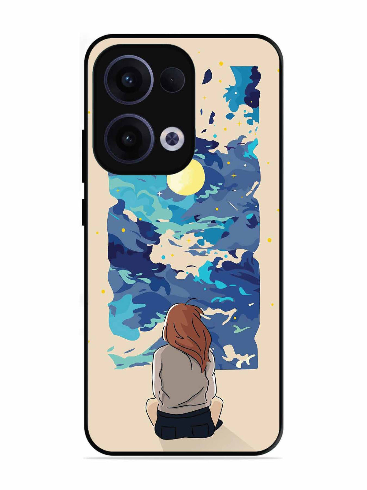 Oppo RENO 13 5G Single Girl
