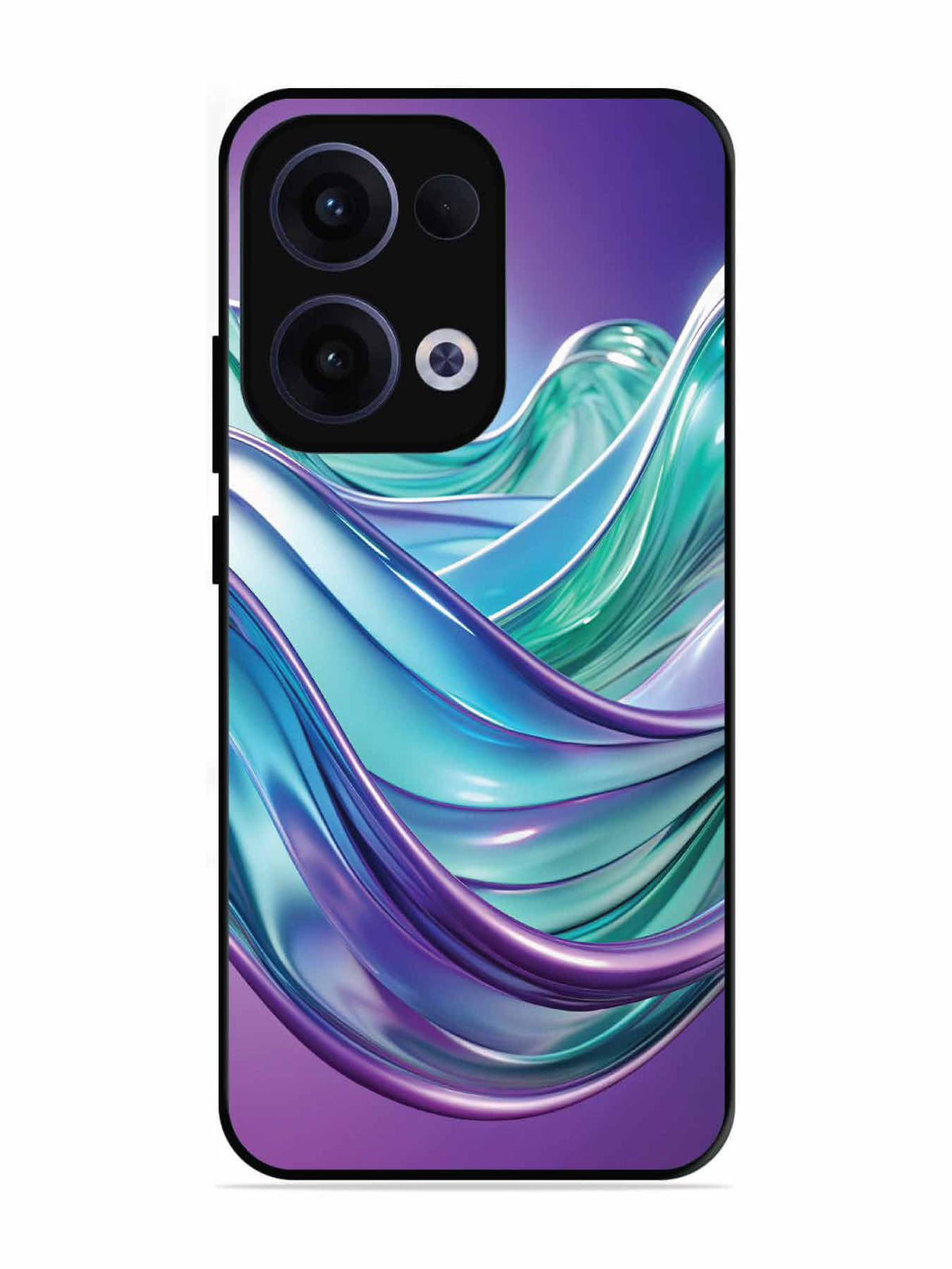 Oppo RENO 13 5G Mystic Purple Wave