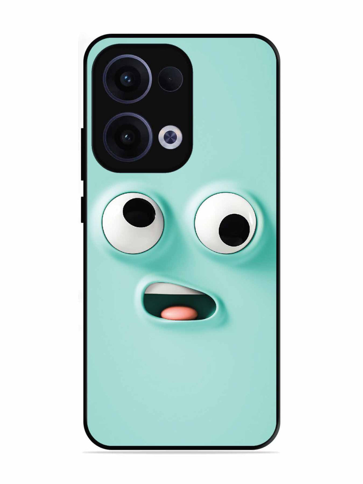Oppo RENO 13 5G Confused Smiley