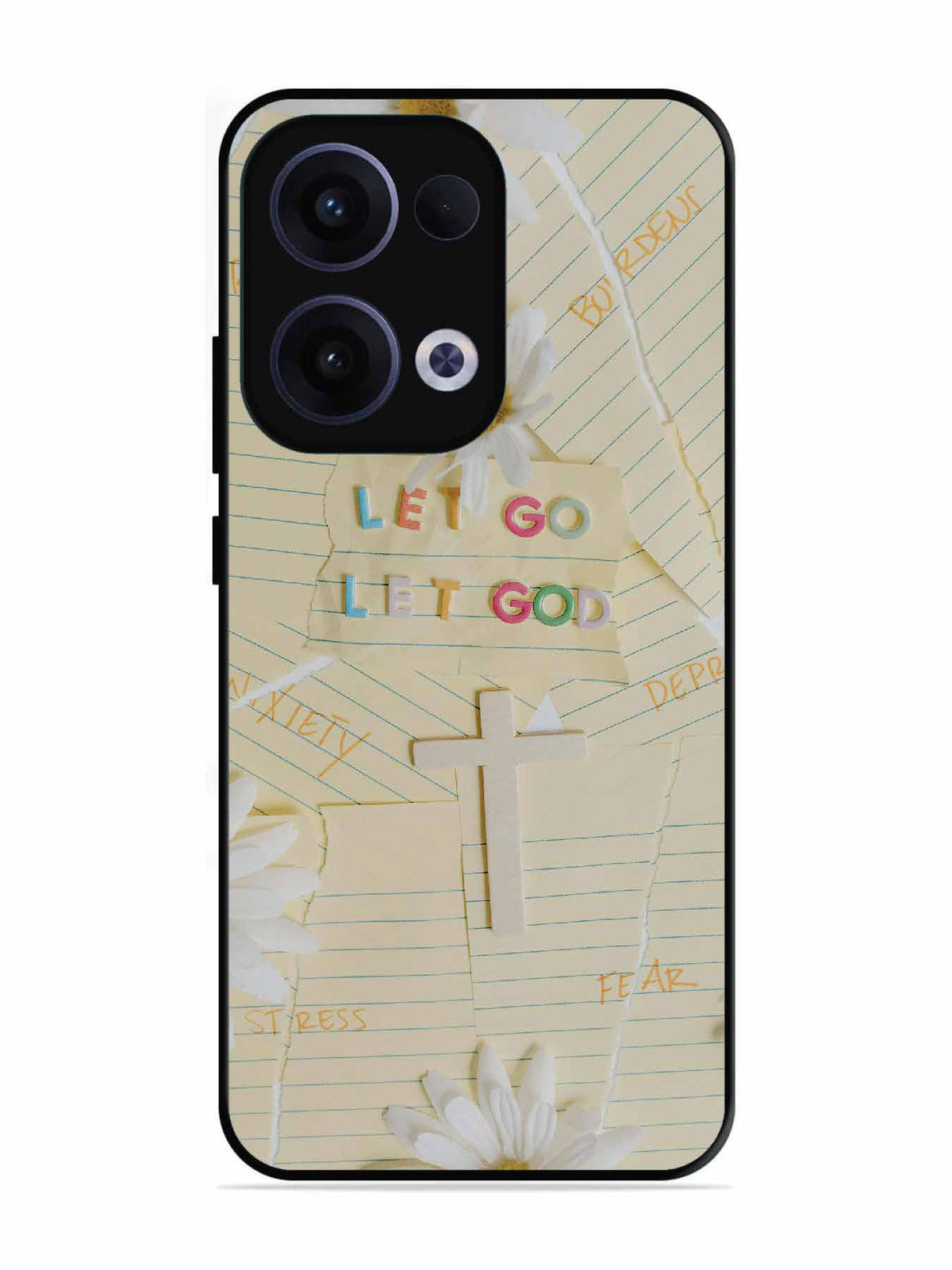 Oppo RENO 13 5G Cross Lets go