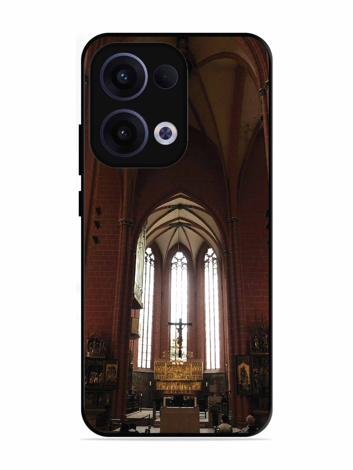 Oppo RENO 13 5G Church