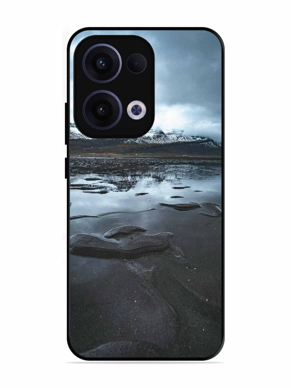 Oppo RENO 13 5G Beach And Mountain