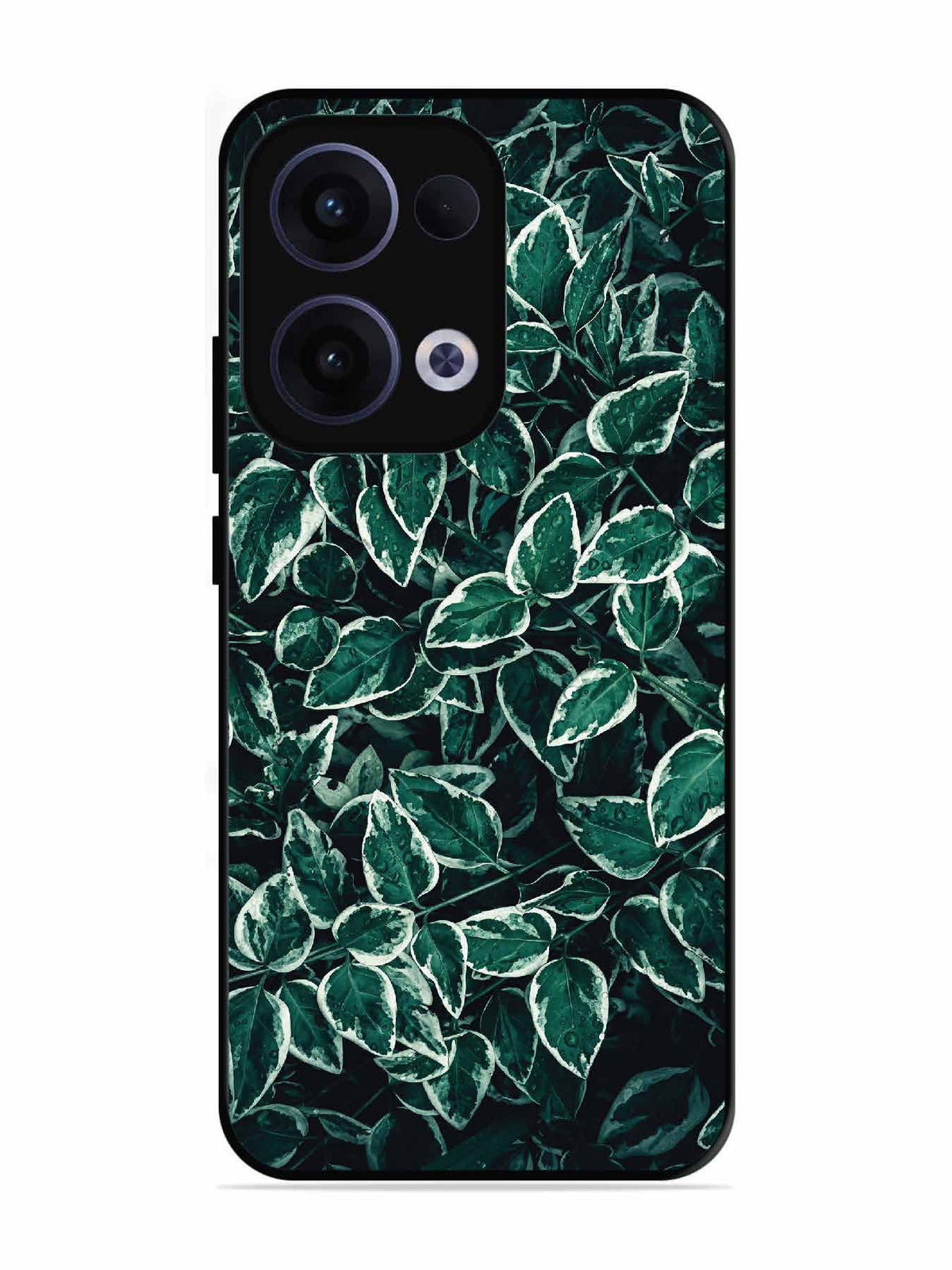 Oppo RENO 13 5G Green Oasis Leafs